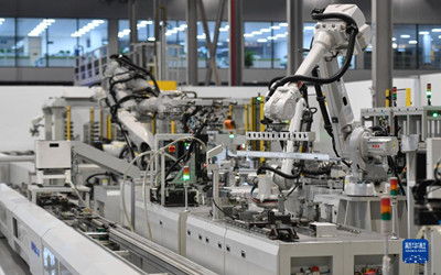 建行杭州之江支行以金融活水助力企業(yè)減排降碳