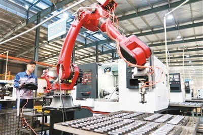 企業(yè)生產(chǎn)經(jīng)營延續(xù)恢復(fù)發(fā)展態(tài)勢(shì) 銳財(cái)經(jīng)