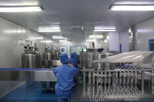 調(diào)撥原輔材料 調(diào)整生產(chǎn)計(jì)劃,這家哈市藥企保供保產(chǎn)雙黃連口服液日產(chǎn)百萬支