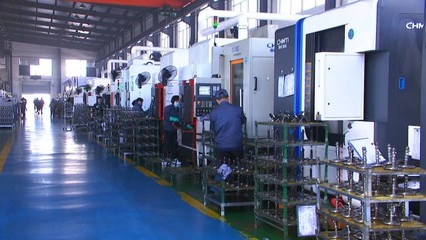 泰州工業(yè)企業(yè):開足馬力忙生產(chǎn) 拓展市場爭先機(jī)