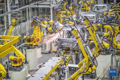 更&ldquo;聰明&rdquo;的機(jī)器人加速賦能生產(chǎn)生活