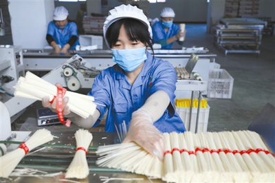 唐山豐潤:延伸農產品產業(yè)鏈助農增收