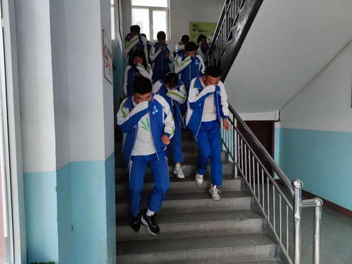 安全生產月消防在行動丨西寧甘河消防開展校園應急疏散演練