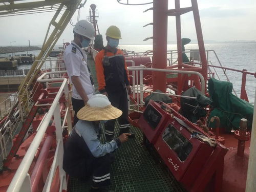 安全生產月 汕頭海事 五個到位 強化端午節前水上交通安全監管