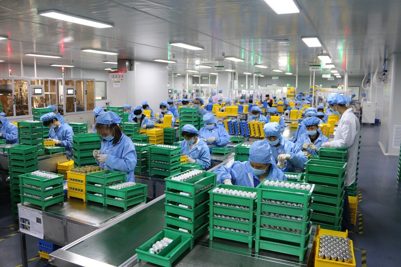 工作環(huán)境好,平均月薪4000元,寧鄉(xiāng)這家企業(yè)正在急招人!_財經(jīng)_網(wǎng)