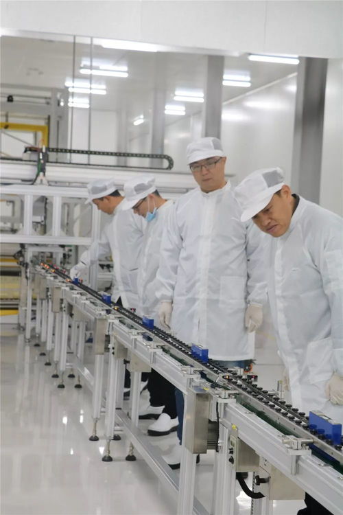 開(kāi)啟車(chē)規(guī)級(jí)動(dòng)力電池新時(shí)代 蜂巢能源金壇工廠首批產(chǎn)品成功下線(xiàn)