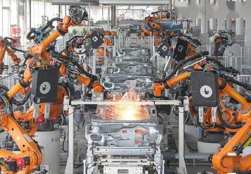 恒大汽車首款車型實拍 軸距超3米,酷似小鵬p7