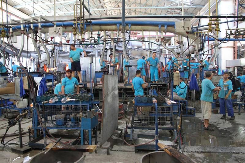 &ldquo;玻璃即是明天&rdquo;研討會:設計滿足土耳其 siecam 工廠的需求|工業(yè)/產品|資訊|不紙如此 - 原創(chuàng)文章 