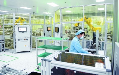 加緊生產(chǎn)5g產(chǎn)品供應(yīng)市場(chǎng)