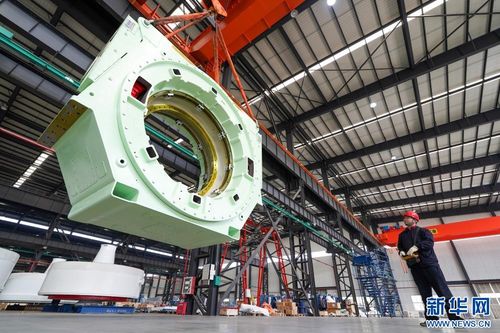 江蘇南京 企業(yè)生產(chǎn)忙 沖刺 開門紅