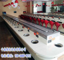 汕頭旋轉小火鍋設備生產廠家推出免費上門安裝服務，模具創新引領行業變革