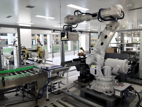 老字號新玩法 北京同仁堂邀你探索大興生產(chǎn)基地智慧工廠