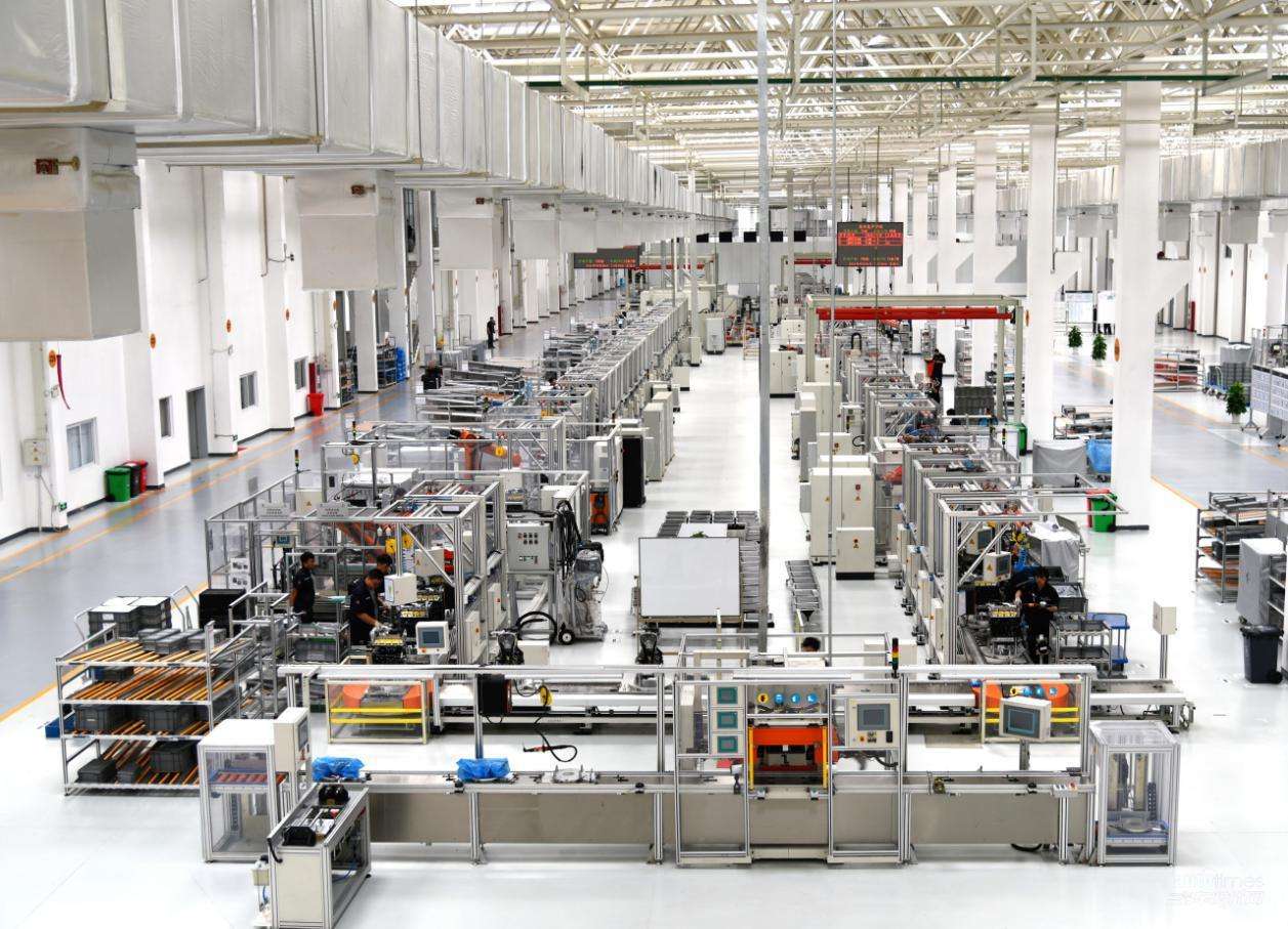 工業4.0浪潮下，壓鑄制品行業MES系統部署勢在必行