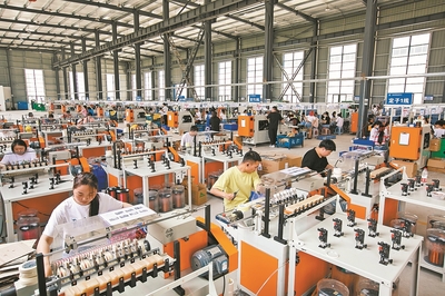 大力培育高新企業，走好科技強縣之路——以創新驅動賦能縣域經濟高質量發展