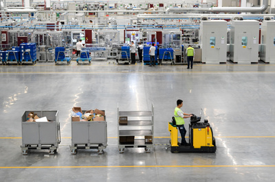 江蘇太倉 優化服務釋放發展潛力，五金產業迎來新機遇